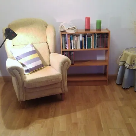 아파트 Apartamento De 1 Al Lado Del Musac