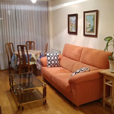 Apartamento De 1 Al Lado Del Musac * 레온