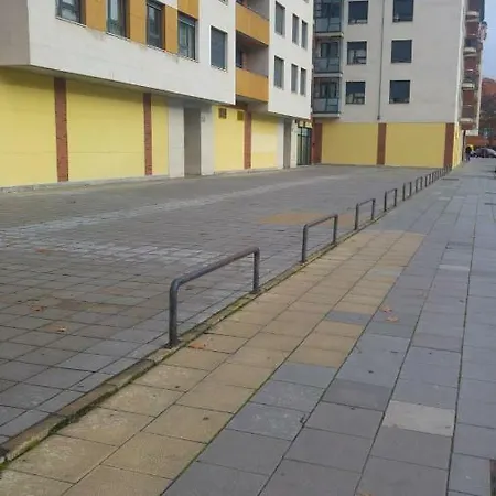 아파트 Apartamento De 1 Al Lado Del Musac 레온