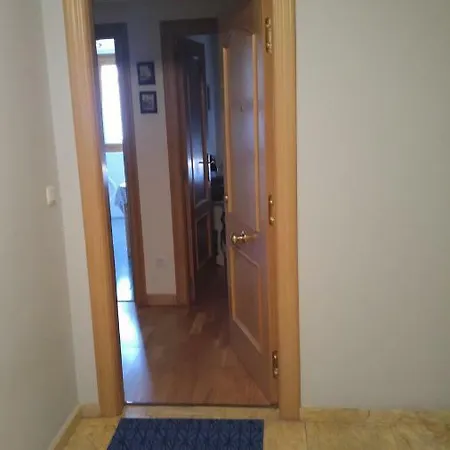 Apartamento De 1 Al Lado Del Musac * 레온