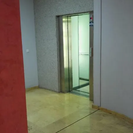 Apartamento De 1 Al Lado Del Musac 레온